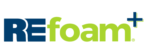 refoam plus logo